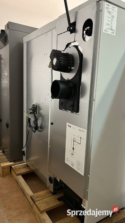 Kocioł na pellet HKS Lazar SMARTFIRE 3 bar 22240 Łomża