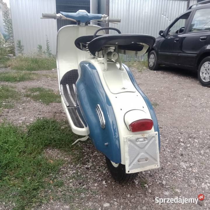 Lambretta Lambretta Włocławek