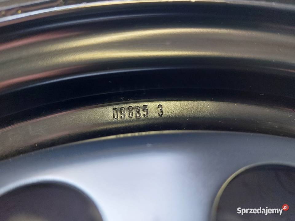 OPEL ASTRA H koło dojazdowe 1157016 92M 4x100 Koła dojazdowe
