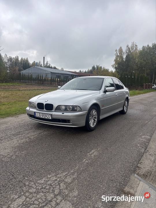 BMW Seria 5