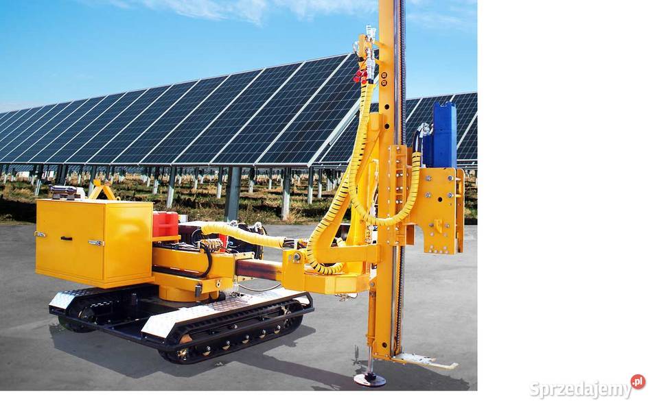 Sprzedam Kafar samojezdny KB3G śląskie Katowice