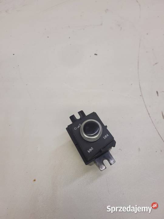REGULATOR GAŁKA GŁOŚNOŚCI AUDI A4 B9 A5 Przystajń