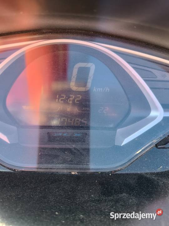 Honda pcx 125 Wieluń