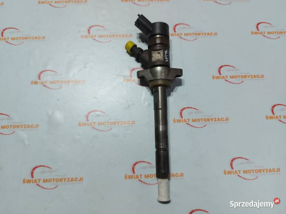 PEUGEOT CITROEN FORD 16 HDI TDCI wtrysk Kielce