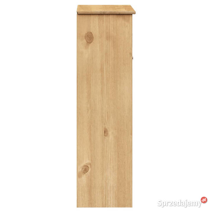 Nastawka do komody VIGO 78x30x100 lite drewno Warszawa