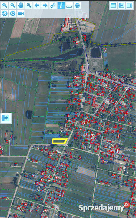 Działka na sprzedaż Łuków