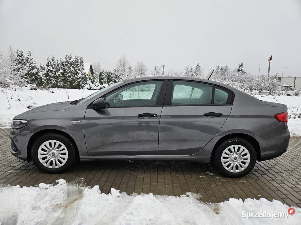 Fiat Tipo 2021 14 95 salon Polska FV 23 Zarejestrowany w Polsce Tipo