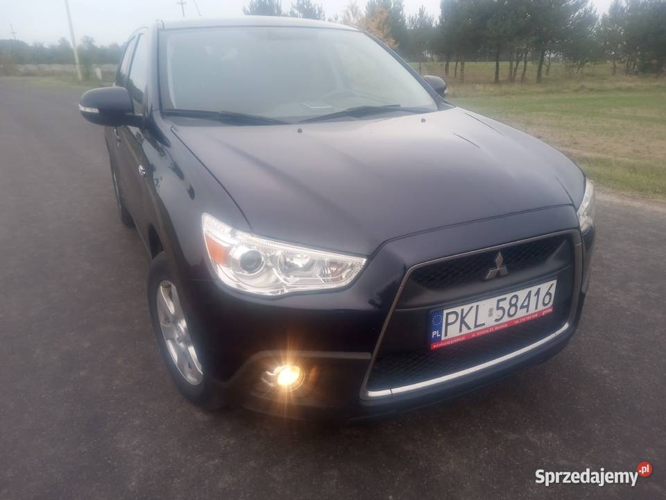 Sprzedam Mitsubishi ASG Rok produkcji 2010 Koło