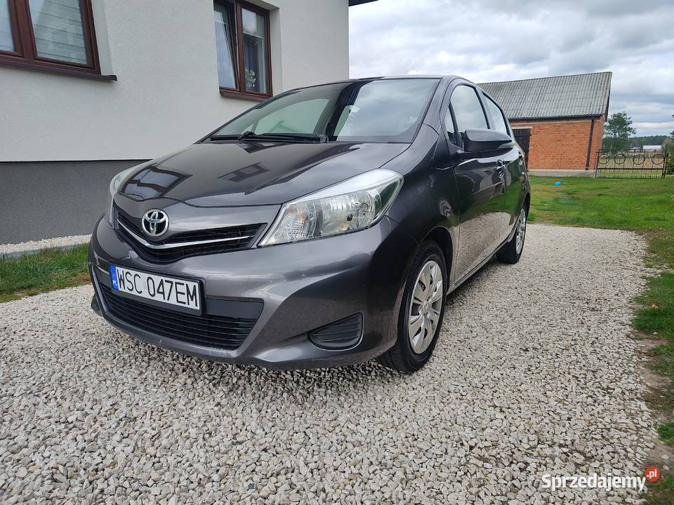 Yaris 3 4/5 Sochaczew