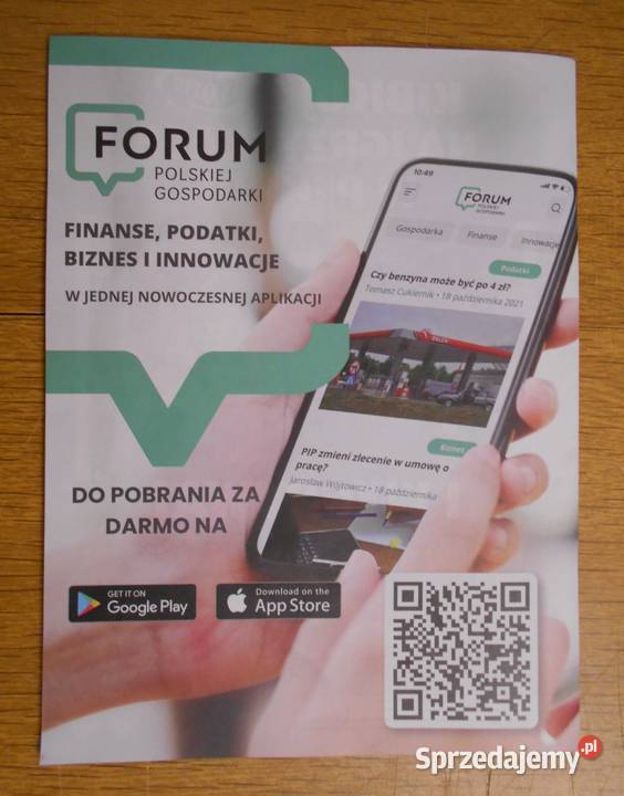 Forum polskiej gospodarki 1 20 2022 Parczew