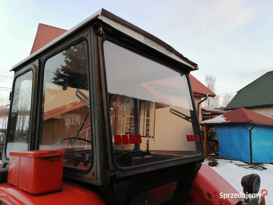 Kabina Kunów ursus 360 3p 355 4011 Pozostałe sprzedam