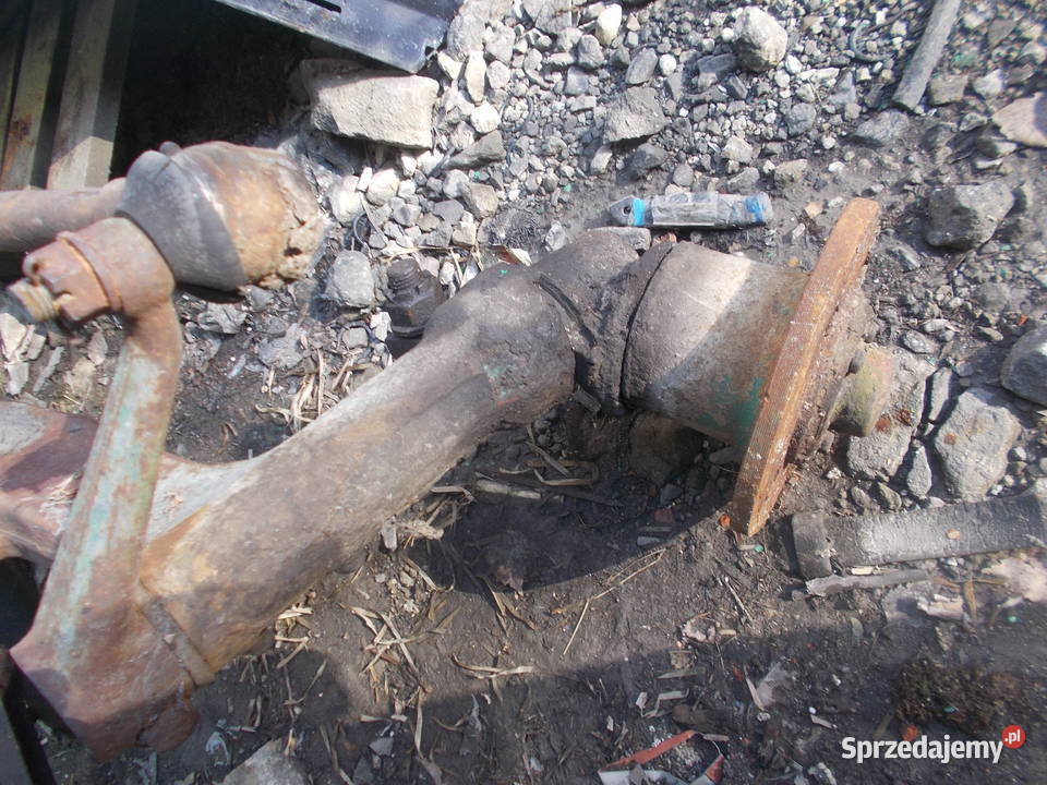 os do traktora kompletna c328 350 małopolskie