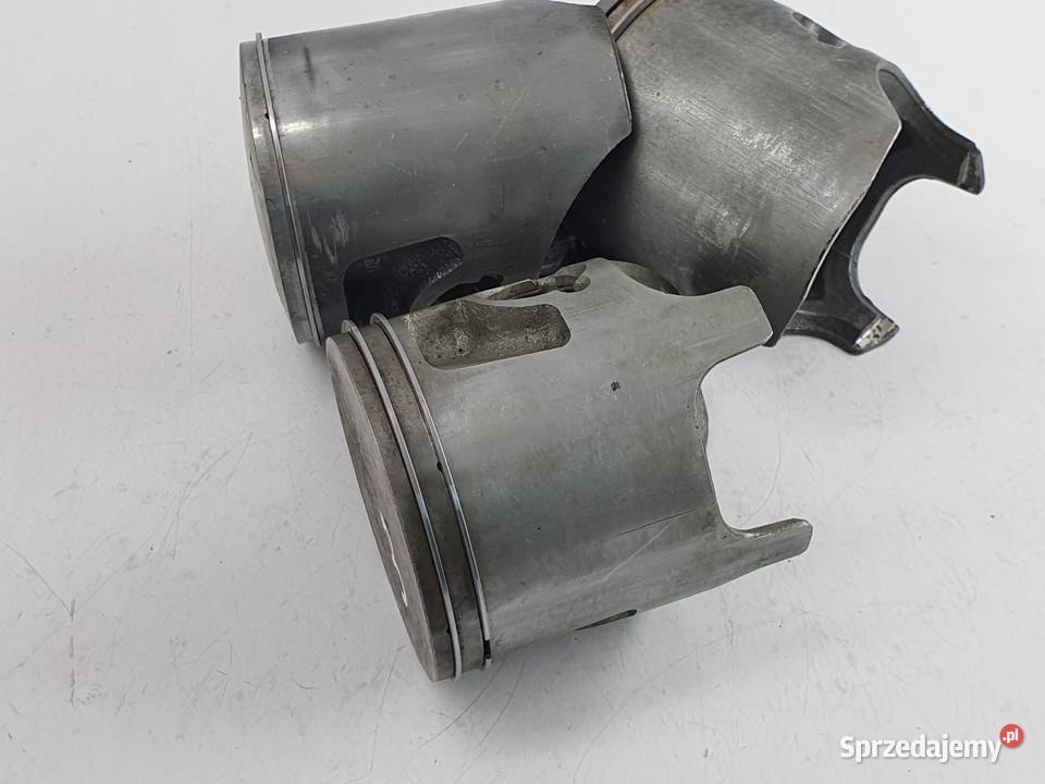 Tlok Pierscienie Honda Cr 250 Łódź