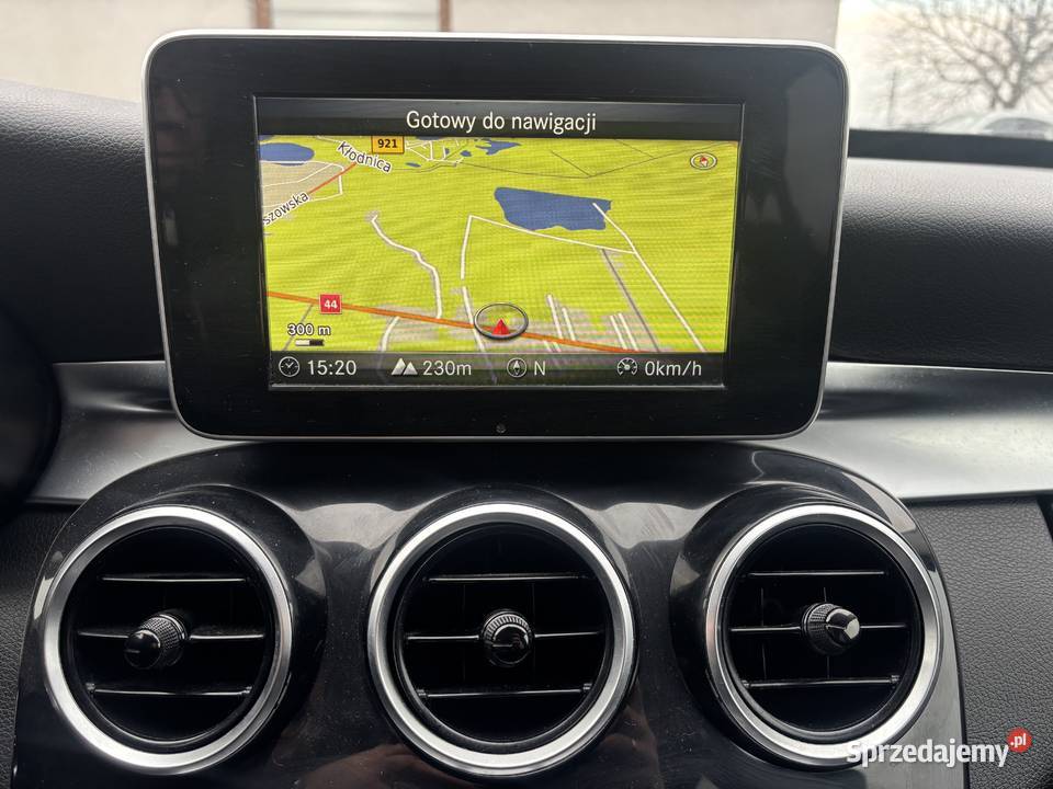 MercedesBenz C220 śląskie Paniówki sprzedam