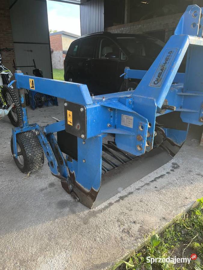 Wyorywacz aktywny szkółkarski Kotliny sprzedam