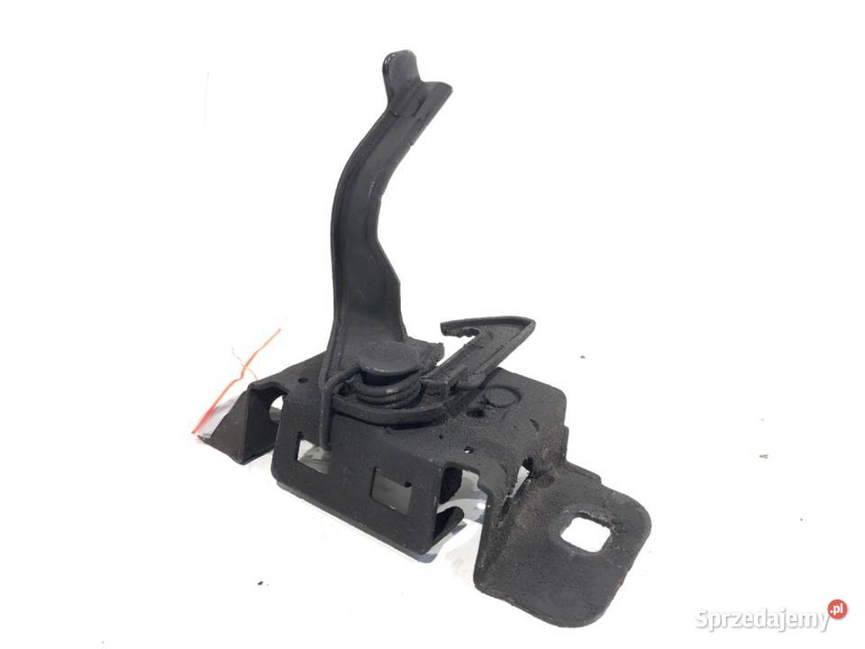 ZAMEK MASKI PRZÓD OPEL ASTRA K Inny Zamki, wkładki i kluczyki