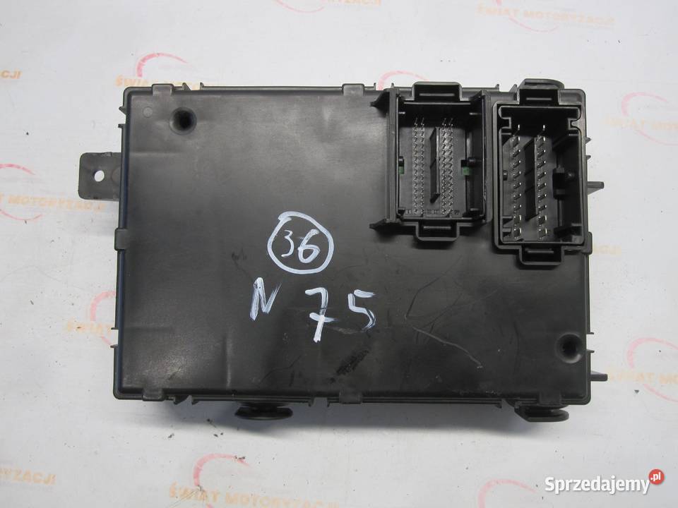 OPEL MERIVA B 13r moduł komfortu BSI 13410470 Kielce