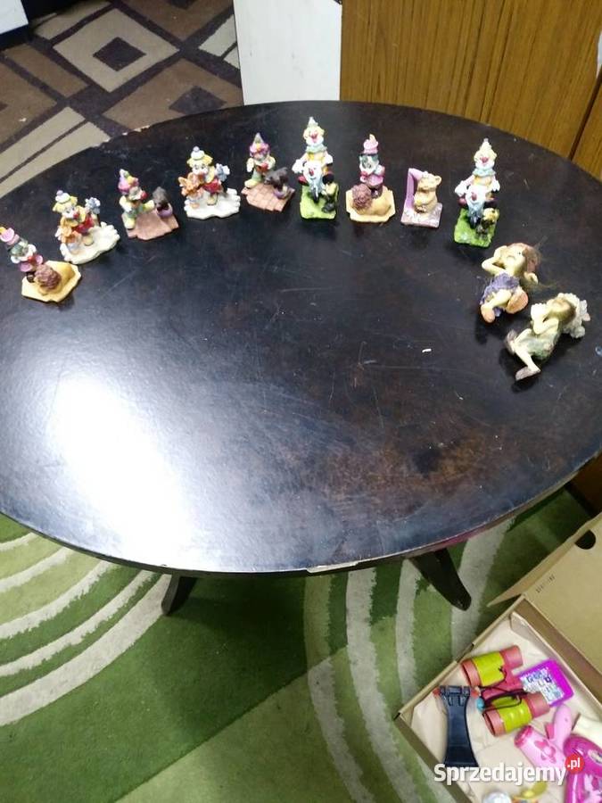 małej Księżniczki figurki pokemony i inne Olsztyn
