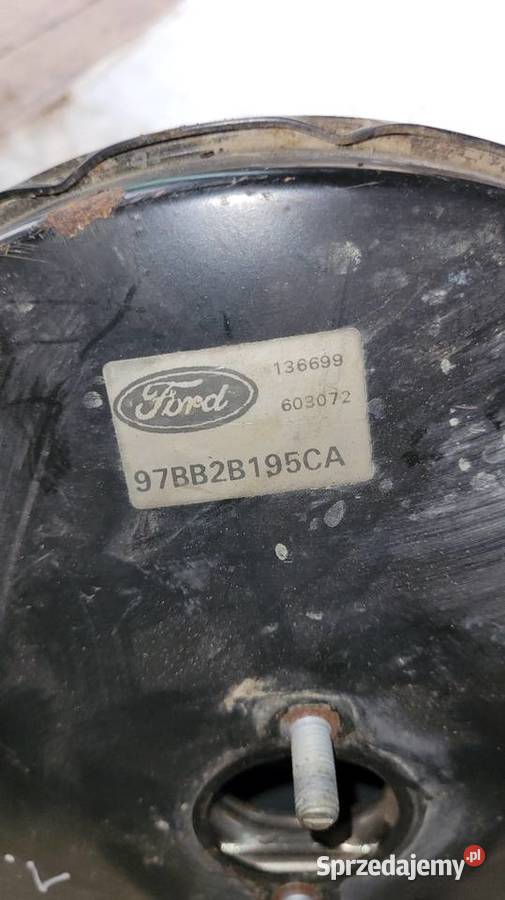 Serwo hamulcowe Ford Mondeo mk2 97BB2B195CA Łagów sprzedam
