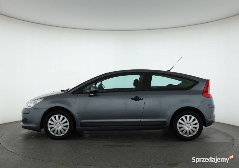 Citroen C4 16 HDi elektryczne lusterka Piaseczno