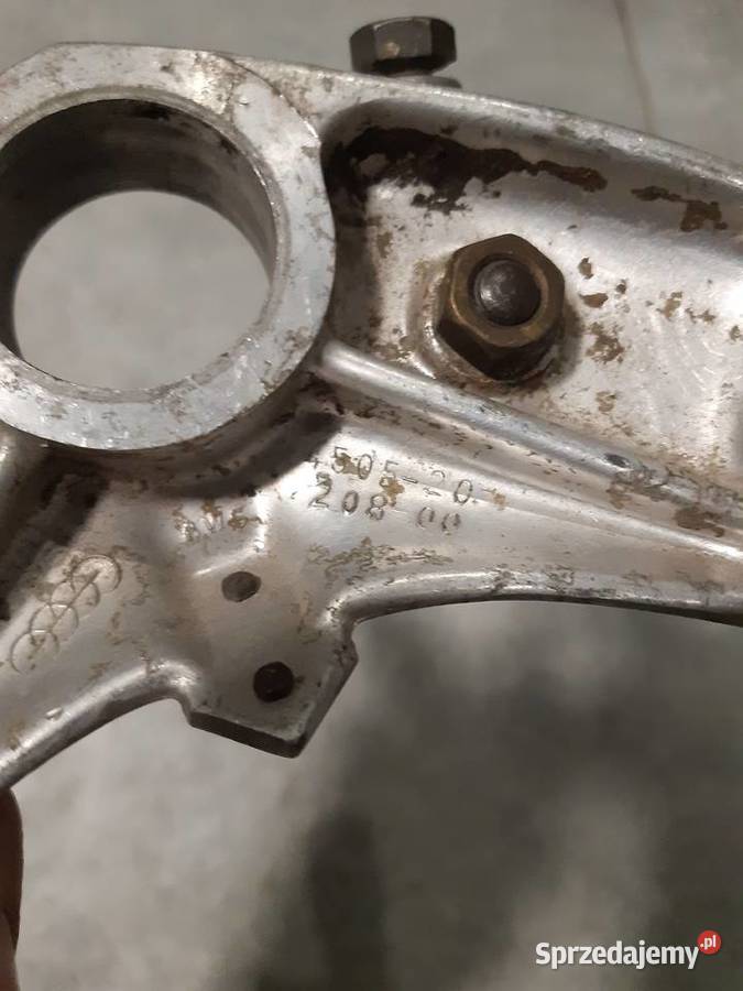 DKW RT 175 półka kierownicy sprzedam