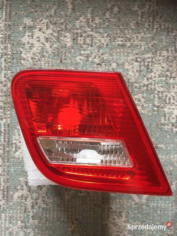 BMW E46 Cabrio tylna prawa lampa osobowe warmińsko-mazurskie Orneta