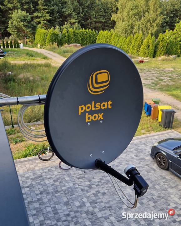 Naprawa Anten Kamer Ustawianie Strojenie Serwis Lubiewo