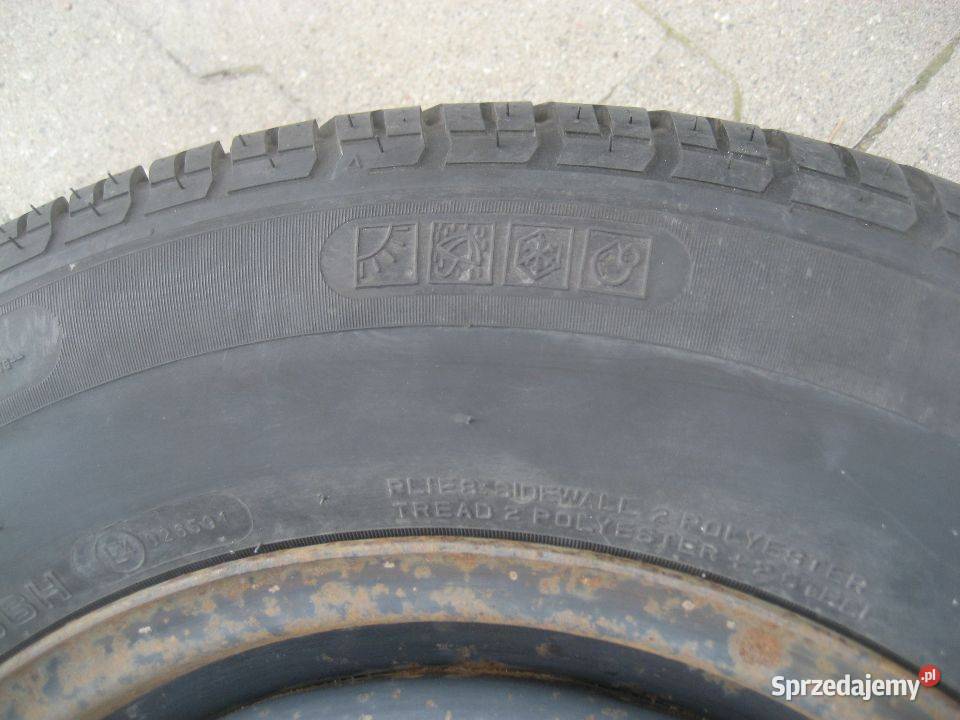 ford windstar 9903r felga stalowa zapasowa Rakoniewice