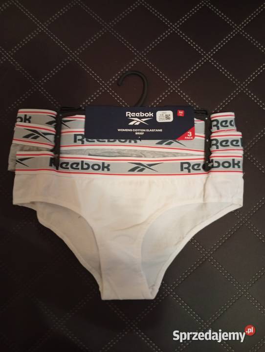 Majtki stringi damskie Adidas Umbro Lee Calvin Końskie