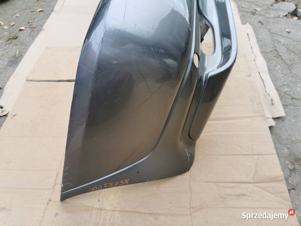 Zderzak tył tylni bmw x5 e53 0006 4xpdc lift zderzaki Międzychód