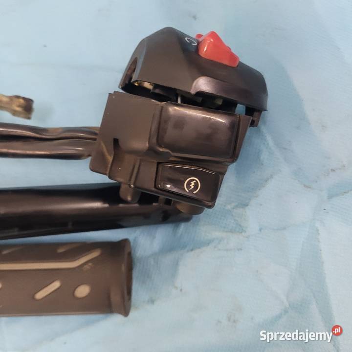 Kawasaki J 300 przełączniki kierownica manetki Przełączniki wielkopolskie Nowy Tomyśl
