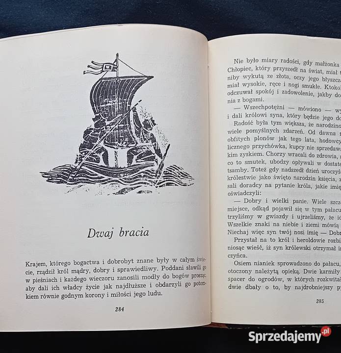 Marian Bielicki Opowieści Szidikura Nasza Koźminek sprzedam