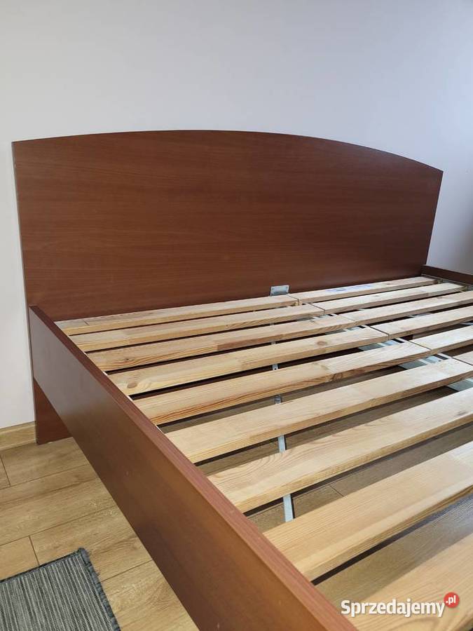 Rama łóżka IKEA 299 SPRZEDAM mazowieckie Grodzisk Mazowiecki