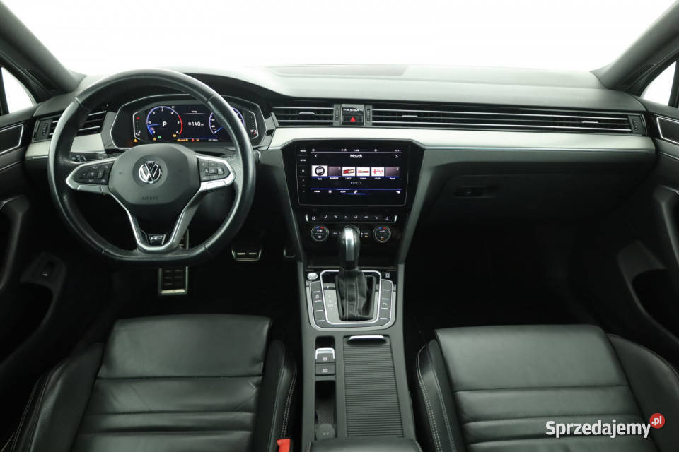 VW Passat 20 TDI mazowieckie Piaseczno