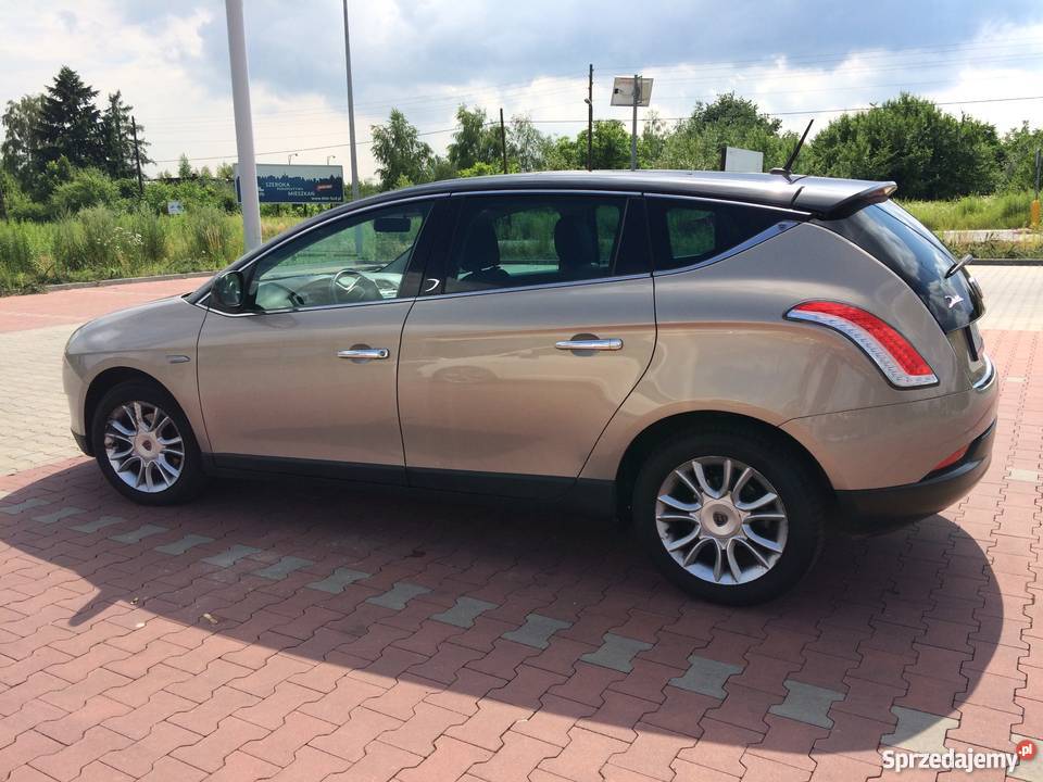 Lancia Delta III Oro nowa bogate wyposażenie diesel Kraków