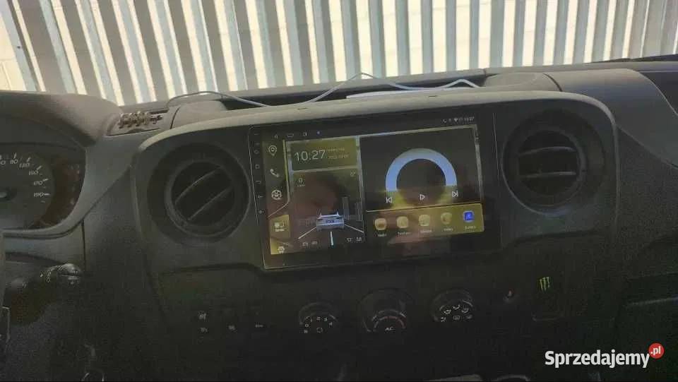 Radio 2din Android 13 Renault Master Nissan Ożarowice