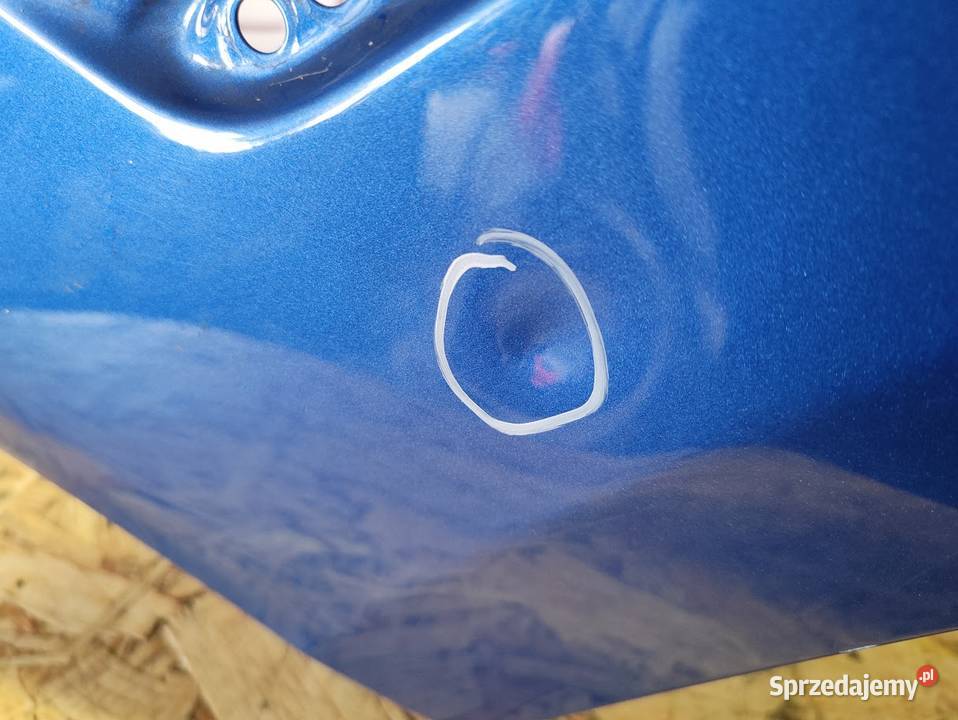 Błotnik Prawy Przód BMW 4 F32 F33 F36 Pleszew