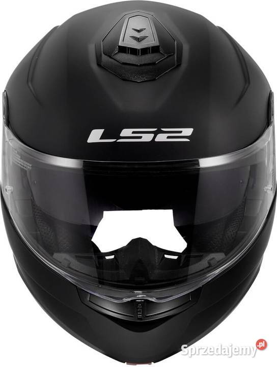 LS2 FF908 STROBE II MATT BLACK06 XS Rzeszów sprzedam