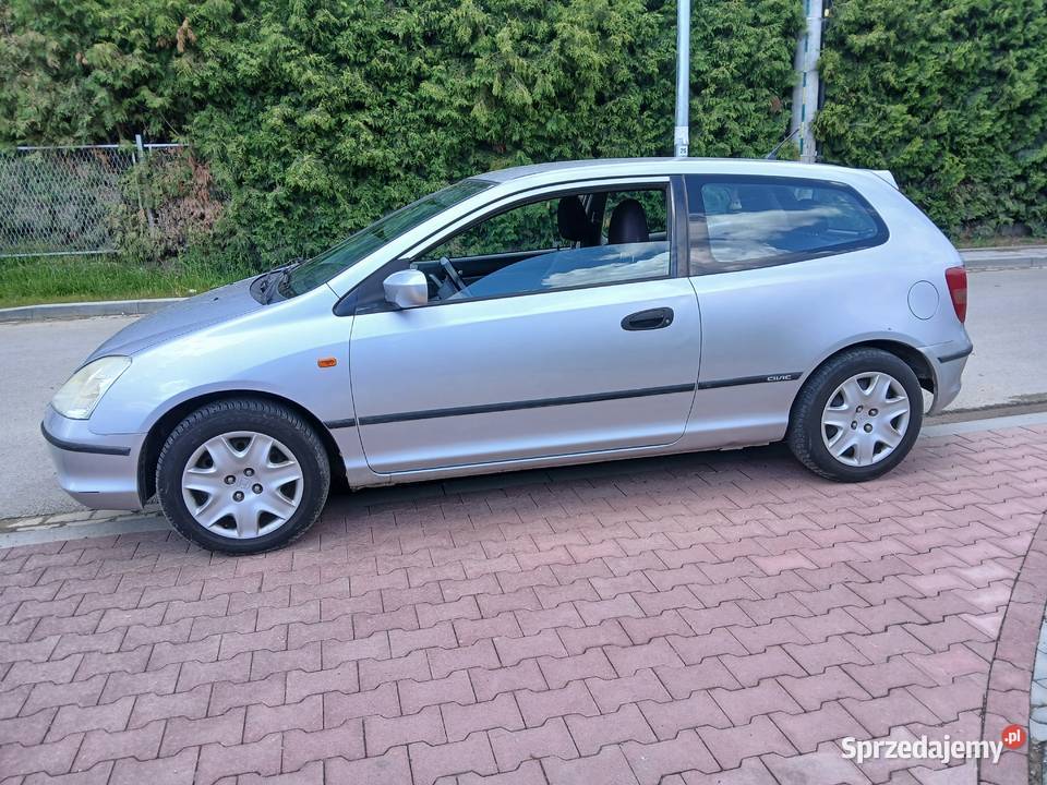 HONDA CIVIC 14 Kraków