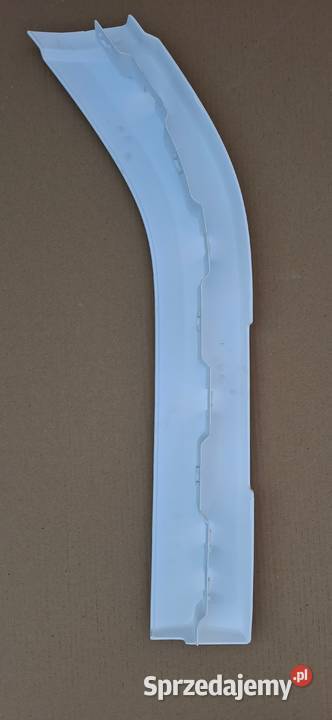 SCANIA R S LISTWA NAKŁADKA BŁOTNIKA PRAWA ciężarowe Części samochodowe Bieleń