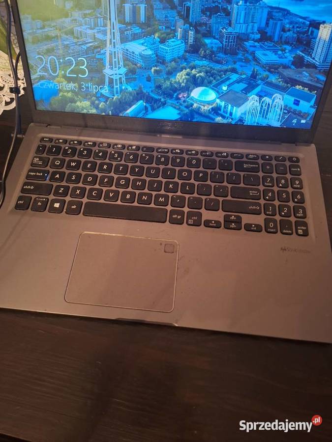 Tani laptop asus Kielce