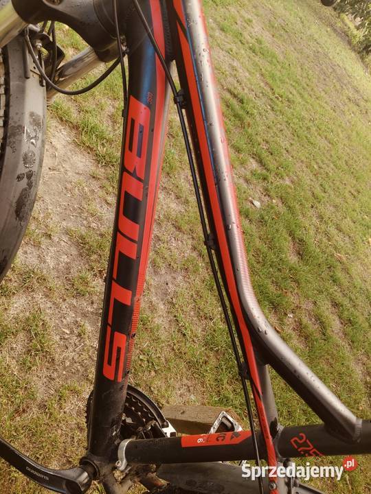 Bulls 275 cala rower MTB grube koła Sandomierz