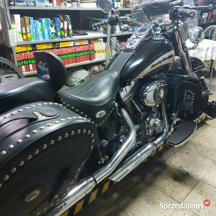 HarleyDavidson Softail Heritage 2006 Żary