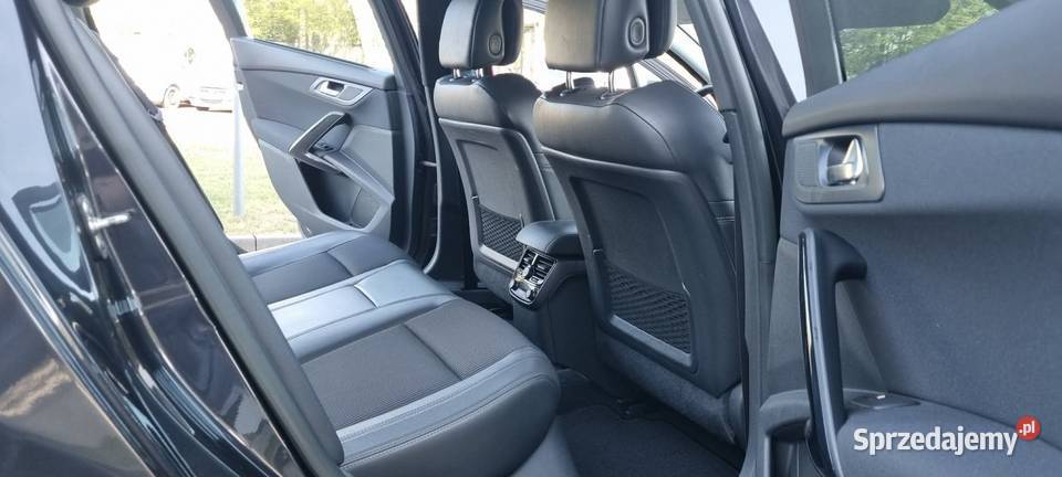 Peugeot 508 Hybryda Hdi 160 Automatik gniazdo AUX zachodniopomorskie Szczecin