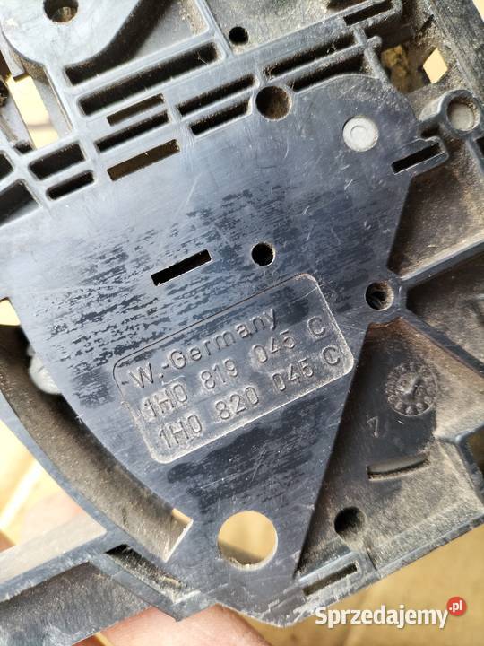 Panel nawiewu Seat Cordoba 1H0819045C sprzedam