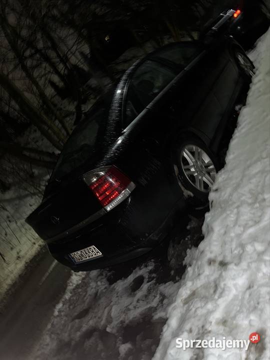 Opel Vectra C GTS zadbana skóry tempomat