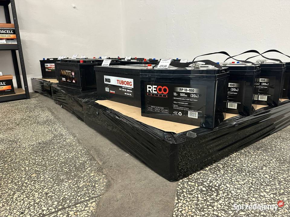 Akumulator Trakcyjny 6V 225Ah Trojan T105 kujawsko-pomorskie Grudziądz sprzedam