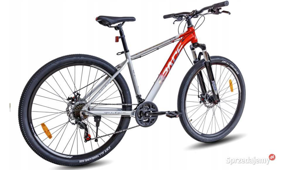 ROWER GÓRSKI MĘSKI MTB 29 ALUMINIOWY LEKKI Skawina