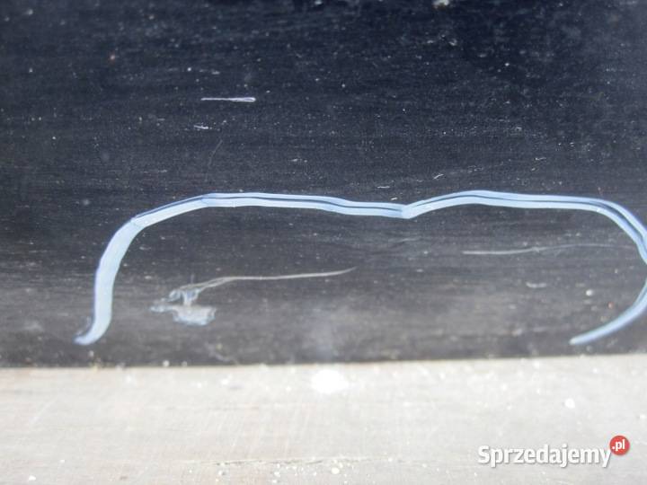 FORD FOCUS MK3 III 13r klapa tył 30 mikronów Kielce