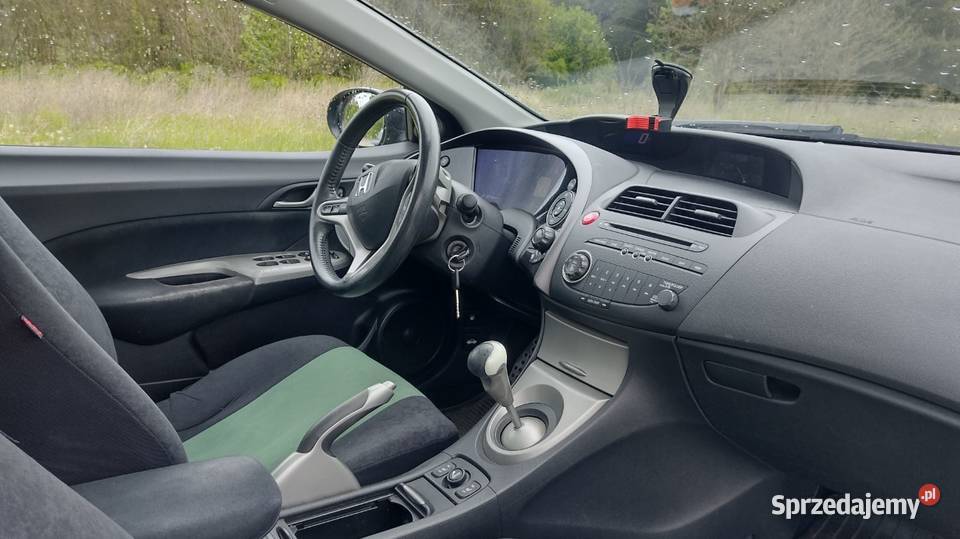 Honda Civic UFO świetny stan polski salon mazowieckie Szydłowiec sprzedam